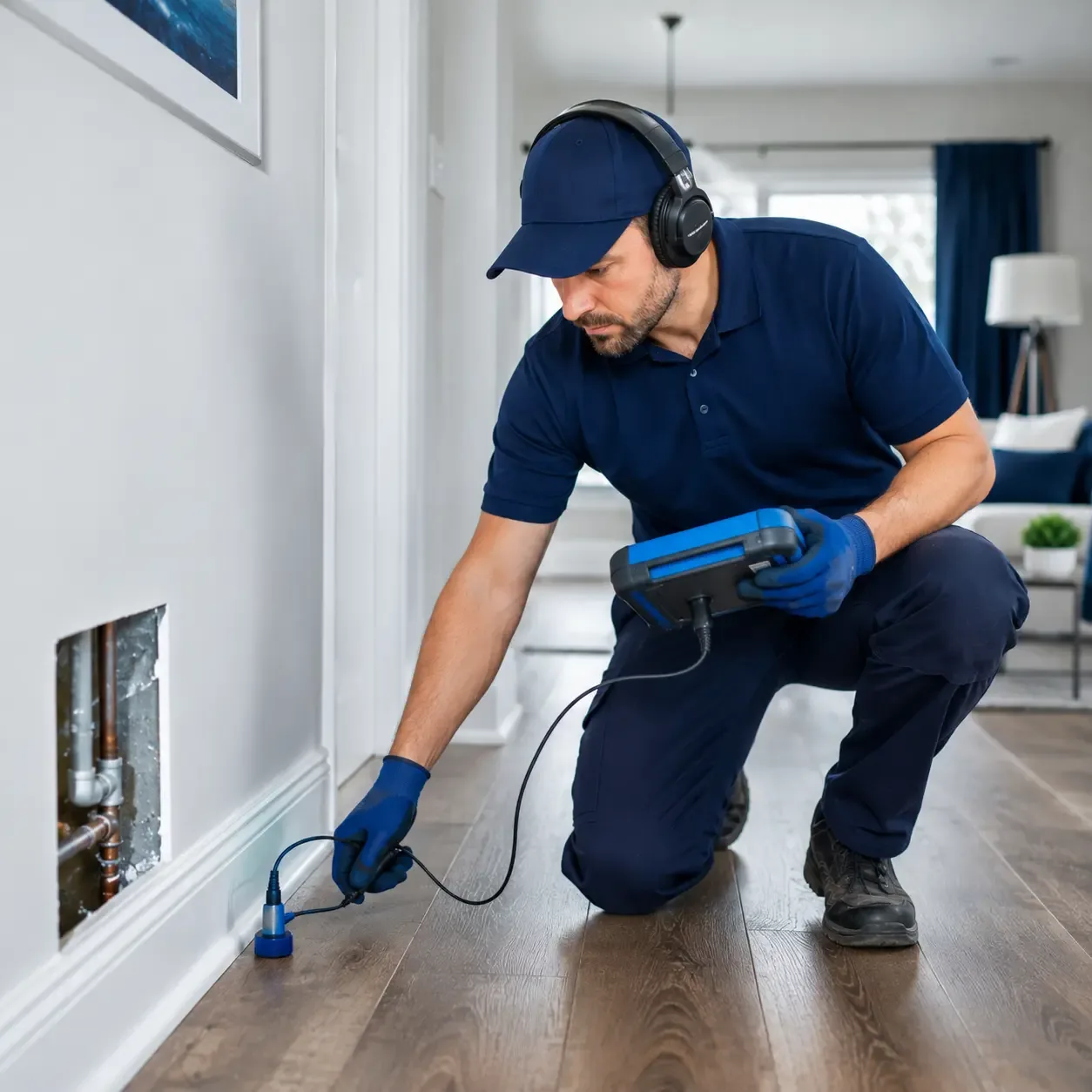 Emergency plumbing professionals serving Capitol, MT